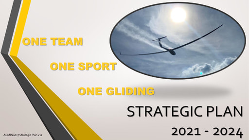 GFA Strategic Plan 2021- 2024 ADMIN 017