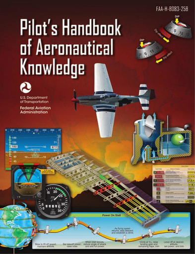 The Pilot’s Handbook of Aeronautical Knowledge