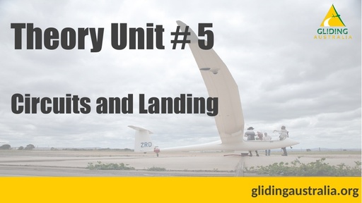 GPC Theory Lesson 05 - Circuits and Landings Part2 - Final Approach