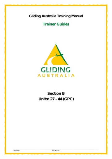 00 Combined Trainer Guides units 27-44 GPC