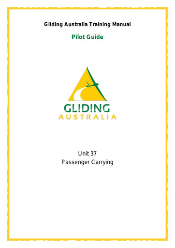 GPC 37 Passenger Carrying Pilot Guide Rev 1