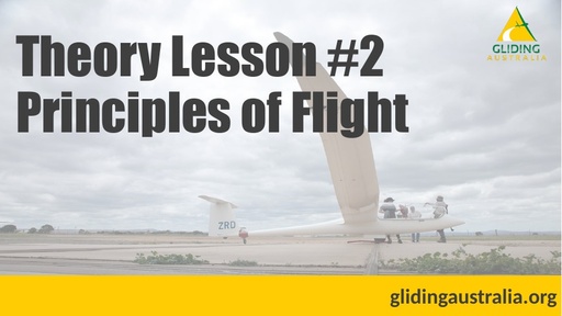 GPC Theory Lesson 02 - Principles of flight
